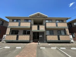 リビングタウン将監ABCDE【1階】の外観