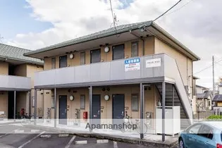 パルシオ サウス【1階】の外観