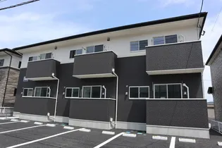 もとき荘【2階】の外観