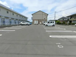 DーROOM中里【1階】の外観