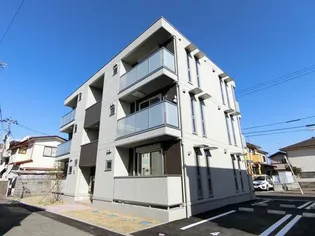 マイプレイス東照宮Bの画像