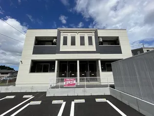 富谷堂ノ前アパートB棟の画像