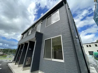 SOLEIL(ソレイユ)【202号室】の外観