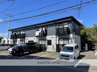 パークコート泉壱番館【1階】の外観