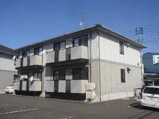 ツインコート A・B【1階】の外観