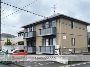 エニィ【1階】の外観