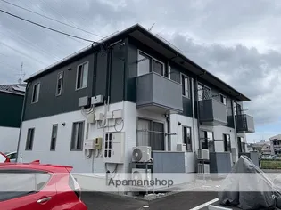 ラフィーネ市名坂【2階】の外観