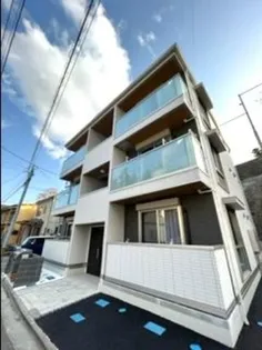 DーROOM広瀬町【2階】の外観