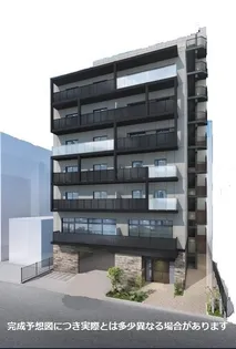 BULL HOUSE【4階】の外観