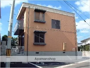 パルモ南光台南【1階】の外観