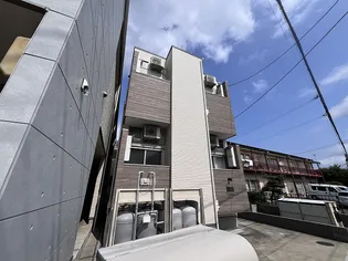 アクアエステラ新田【1031号室】の外観