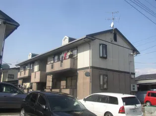 リベラ花渕 ABC【A101号室】の外観