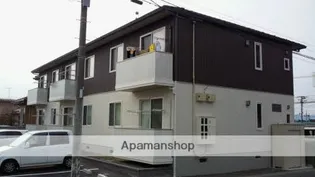 シャーメゾン南光台【1階】の外観