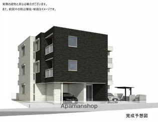 シャーメゾン宮Ⅱ【3階】の外観