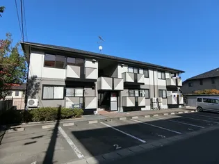 セジュール加茂【2階】の外観