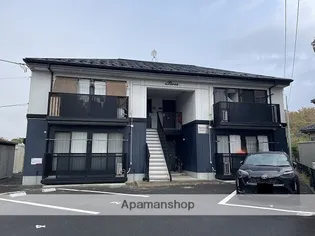 プライムコートB【2階】の外観