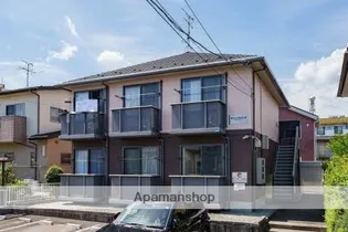 エクレシア【2階】の外観