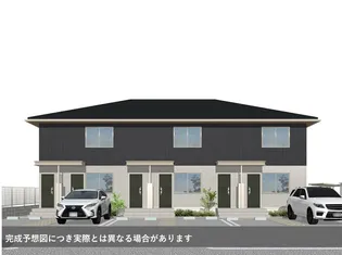 (仮称)DーROOM上谷刈二丁目【1階】の外観