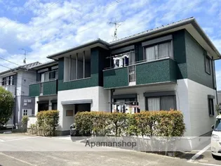 ラフィーネ高玉A【2階】の外観