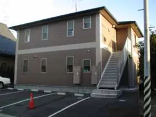 パセオ・イースト【1階】の外観