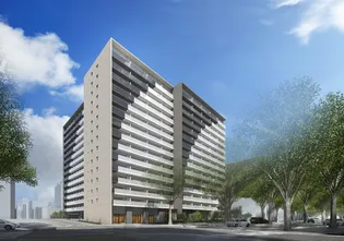 ロイヤルパークス仙台青葉通【14階】の外観