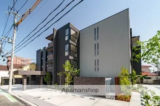 宮城県仙台市若林区東新丁【マンション】の外観
