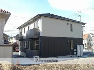 メゾンオーエス【1階】の外観