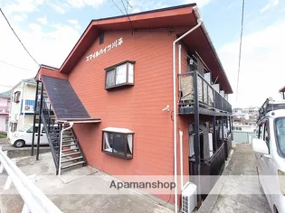 スマイルハイツ川平【205号室】の外観