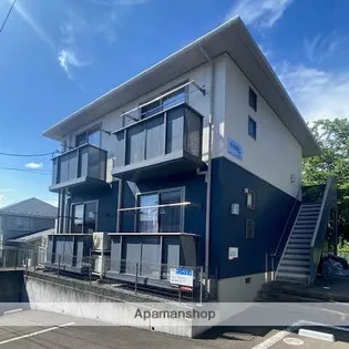 ランウェイ【2階】の外観