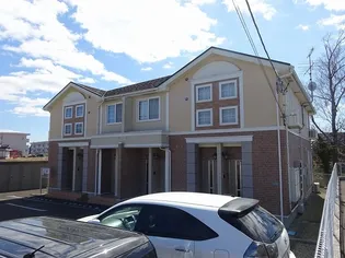 グレースヴィル【1階】の外観