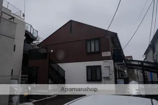 ポワロSJ【2階】の外観