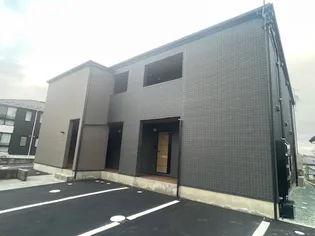 ジオ黒松【1階】の外観