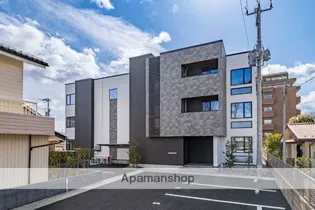 ラピス連坊【1階】の外観