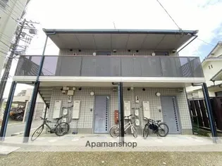 ロフティ小林【2階】の外観