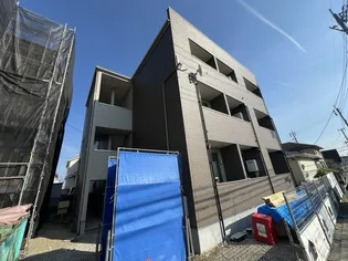 荒井1丁目アパートB棟の画像