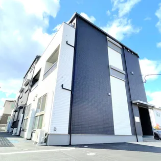 パセオプラシード連坊【1階】の外観