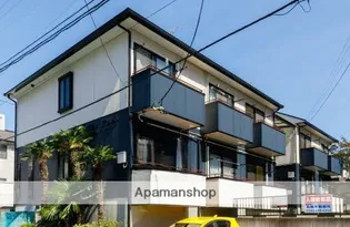 フローラルガーデン【1階】の外観