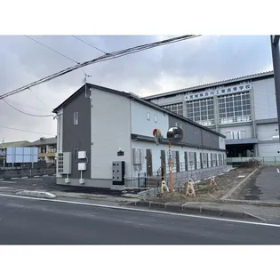 REON北町(レオン)【207号室】の外観