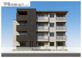 オルトペディア【2階】の外観