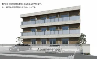 セントフルリール【1階】の外観