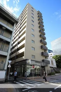 HF一番町レジデンス【9階】の外観