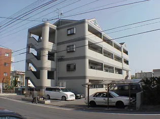 グランシャルマン通町【00105号室】の外観