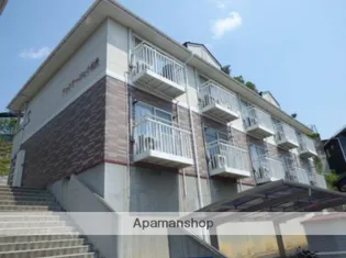 アンクラージェ小松島【107号室】の外観