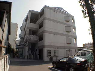 グランドール弐番館【00101号室】の外観