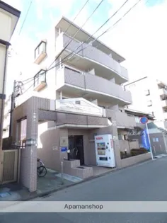 メゾン・ド・ポルカ【1階】の外観