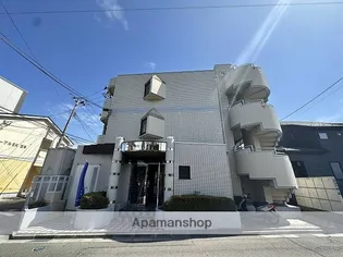 メゾン・ド・フェリー【2階】の外観