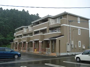 グレイスコート21 弐番館【2階】の外観