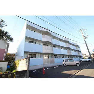 NORTH CITY50【2階】の外観