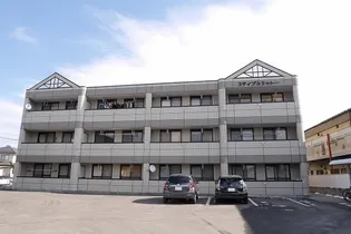 ステイブルシャトー【2階】の外観