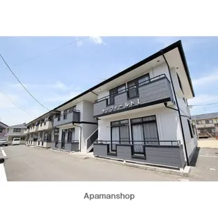 サンフィールドⅠ【201号室】の外観